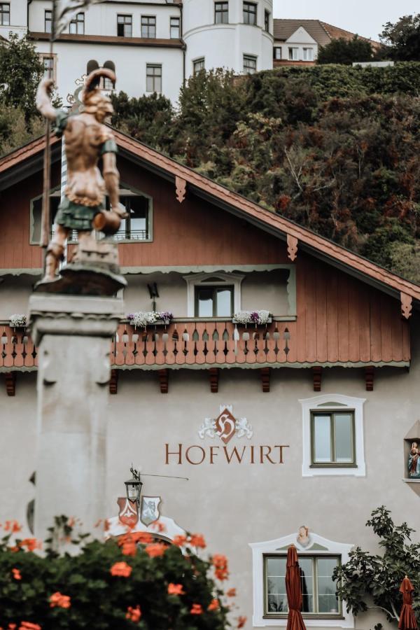 Hotel Hofwirt Neubeuern Εξωτερικό φωτογραφία