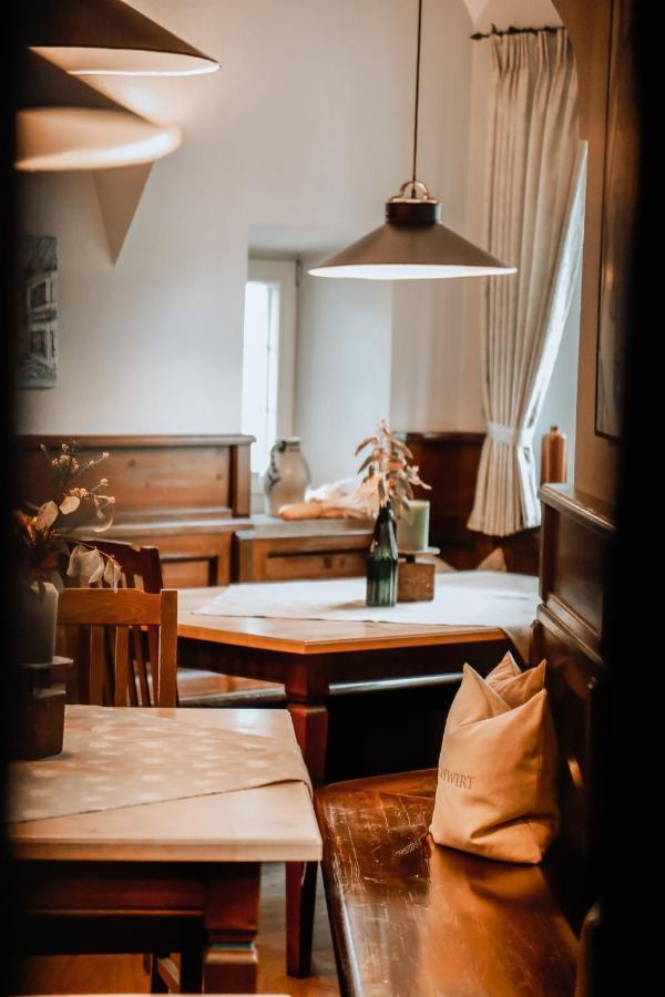 Hotel Hofwirt Neubeuern Εξωτερικό φωτογραφία