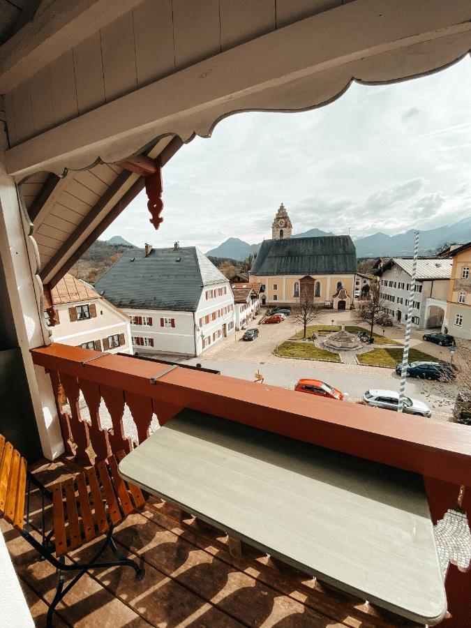 Hotel Hofwirt Neubeuern Εξωτερικό φωτογραφία