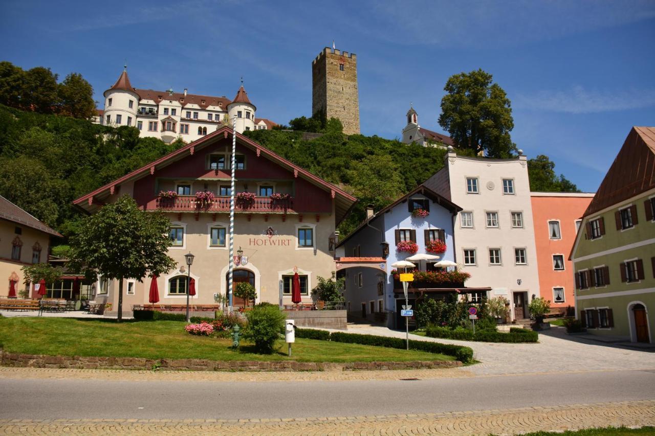 Hotel Hofwirt Neubeuern Εξωτερικό φωτογραφία