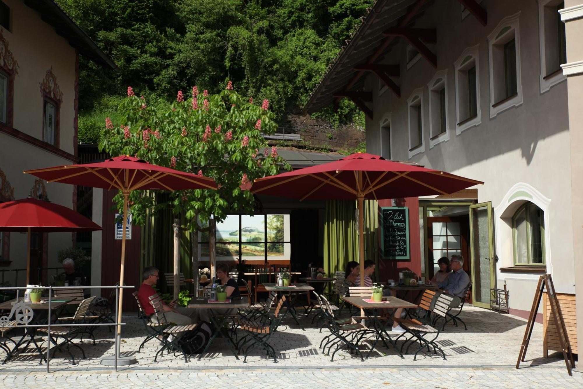 Hotel Hofwirt Neubeuern Εξωτερικό φωτογραφία