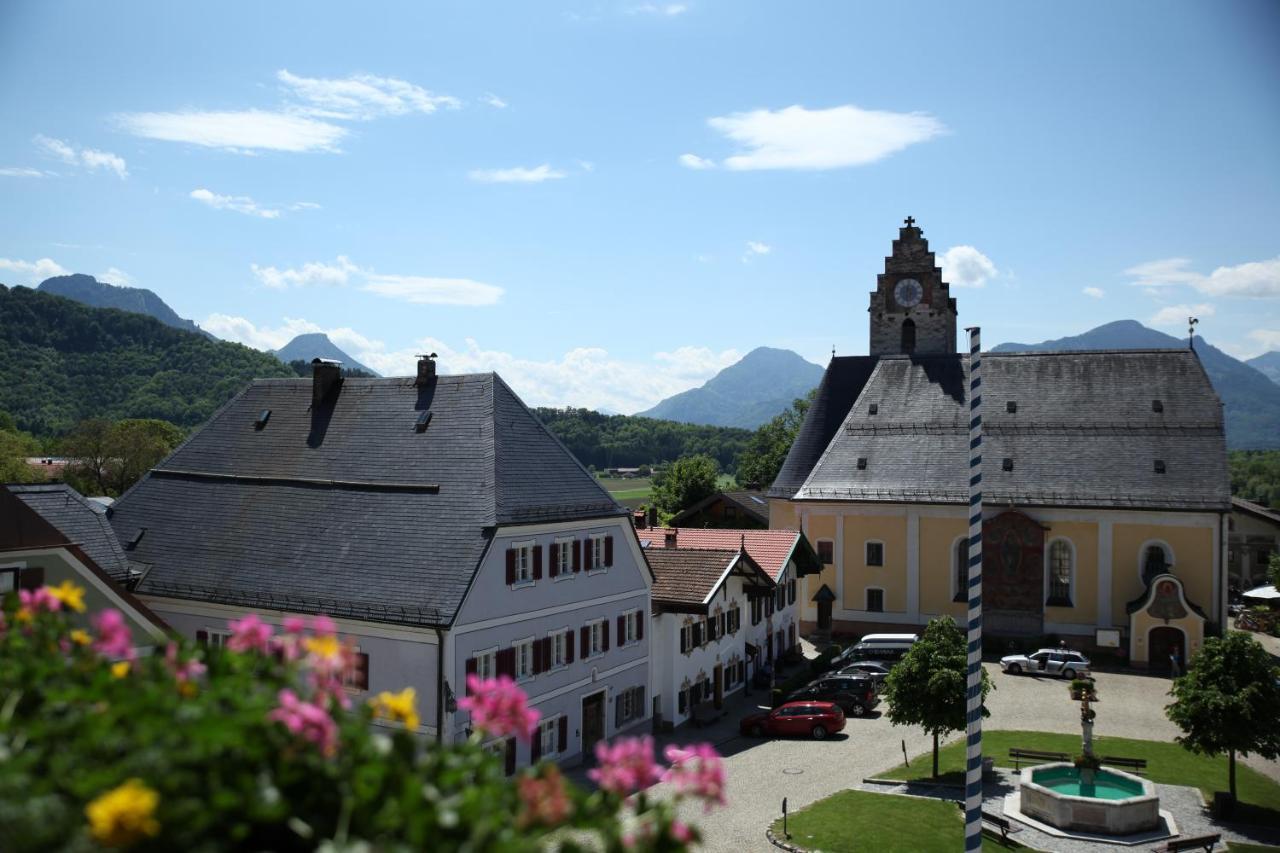 Hotel Hofwirt Neubeuern Εξωτερικό φωτογραφία