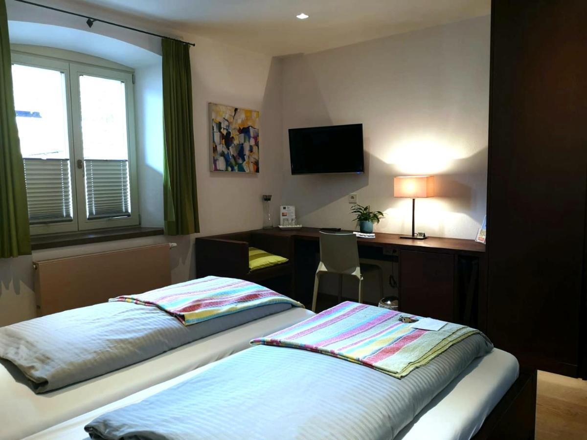 Hotel Hofwirt Neubeuern Εξωτερικό φωτογραφία